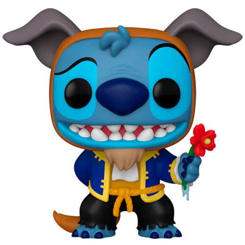 Figurine POP Disney Stitch en Bête