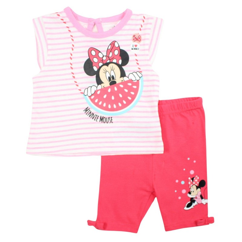 Ensemble bébé Minnie 3m-18m