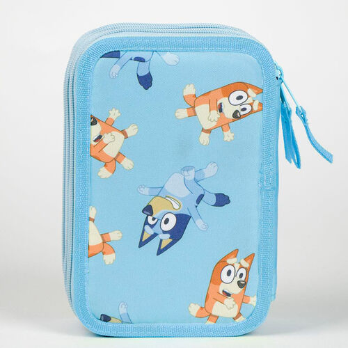 Trousse triple Bluey