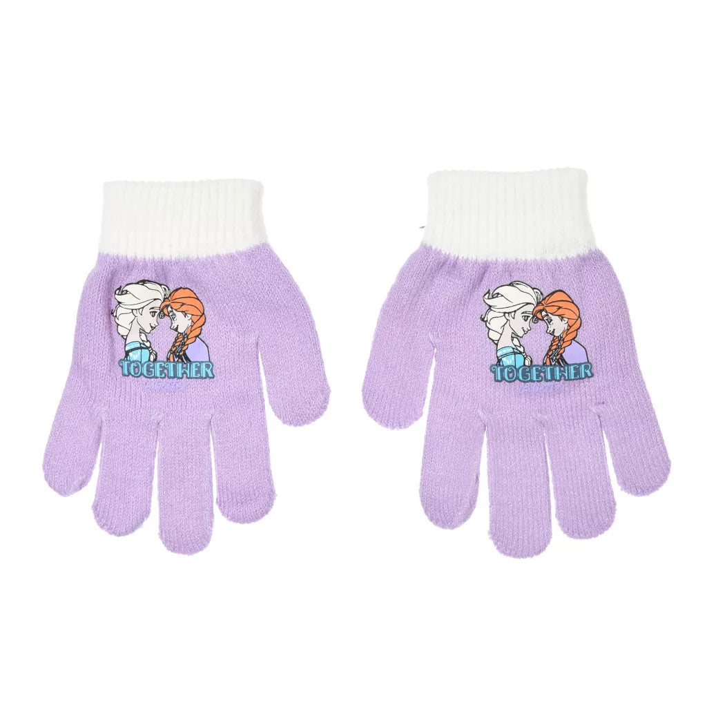 Gants pour enfants Reine des neiges