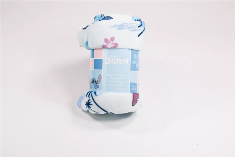 Couverture en flanelle Stitch 110x150cm