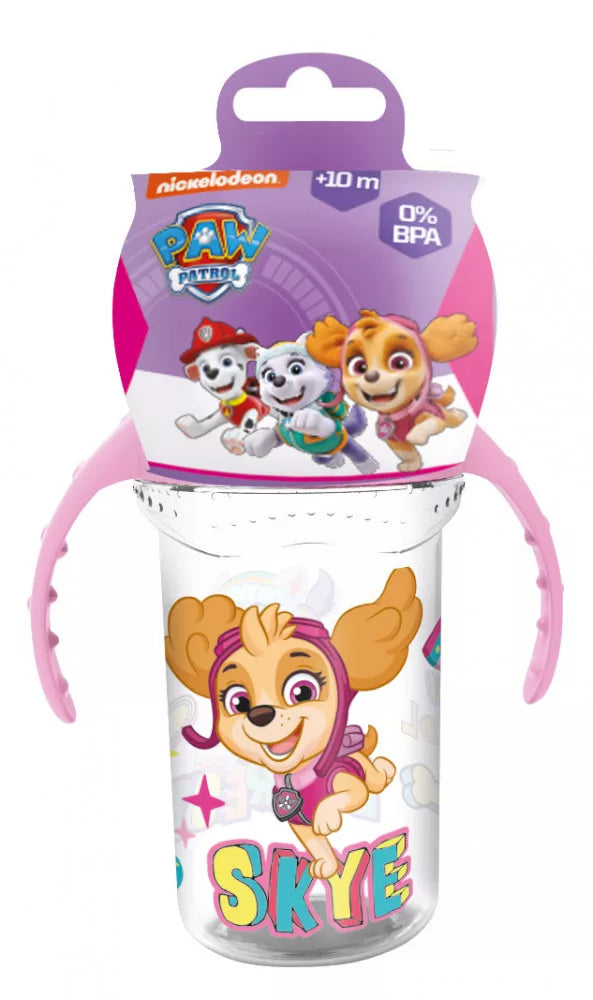 Tasse d'entraînement Pat'Patrouille 330 ml