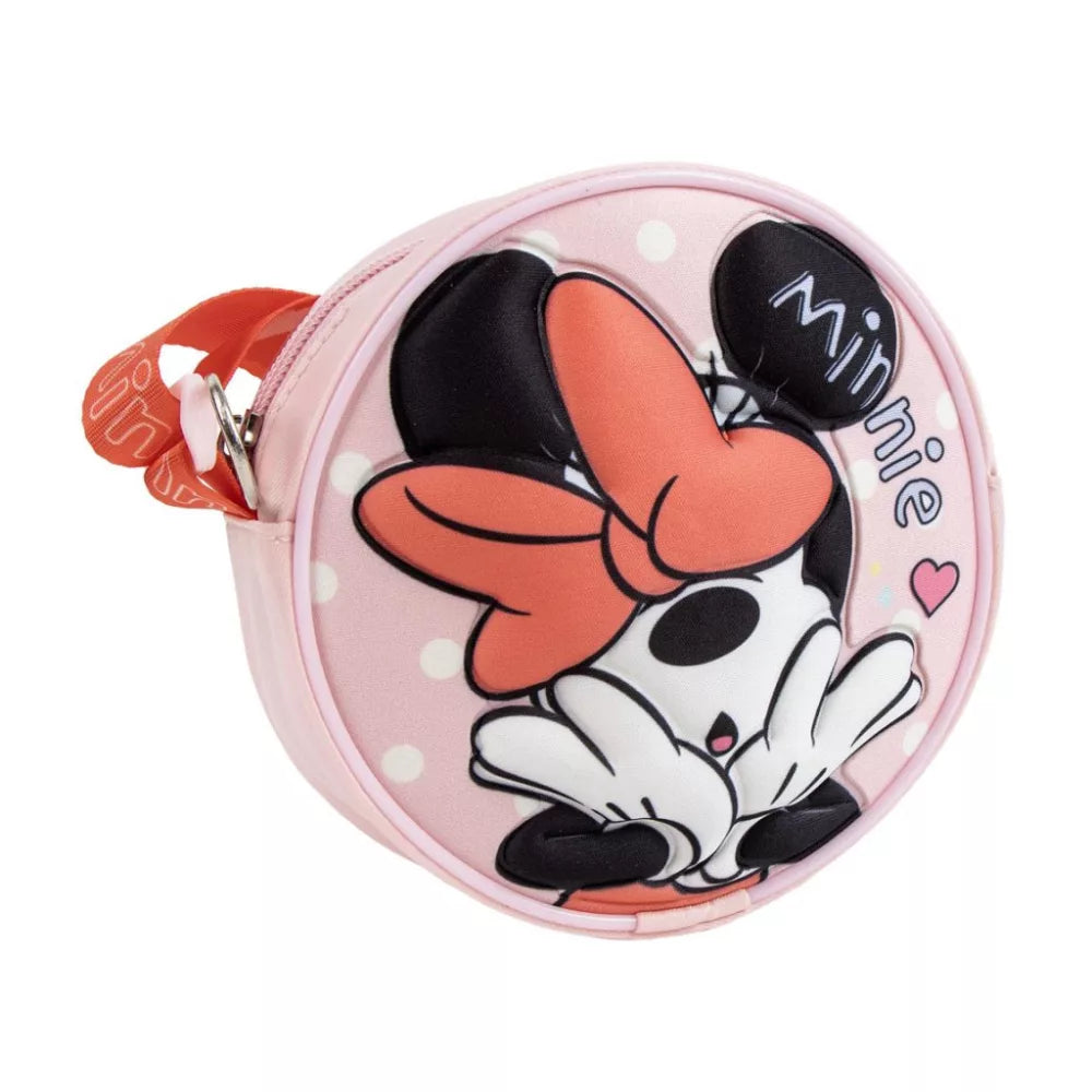 Sacoche à bandoulière 3D Minnie