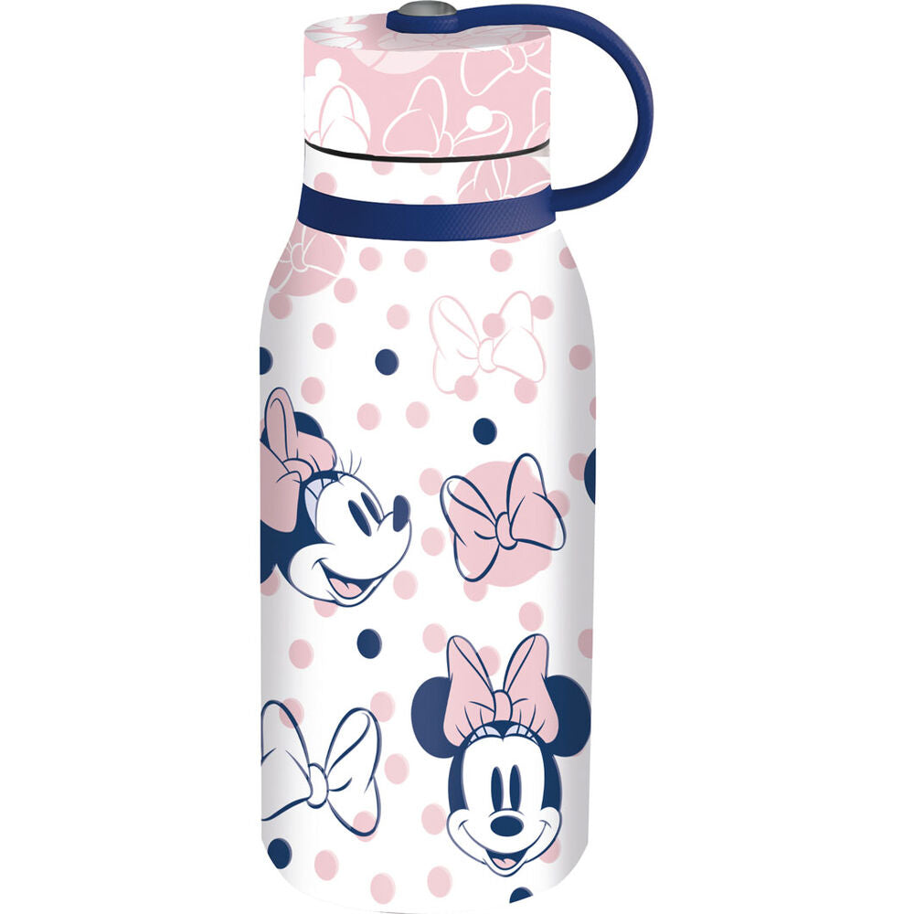 Bouteille en acier inoxydable Minnie Disney 330 ml