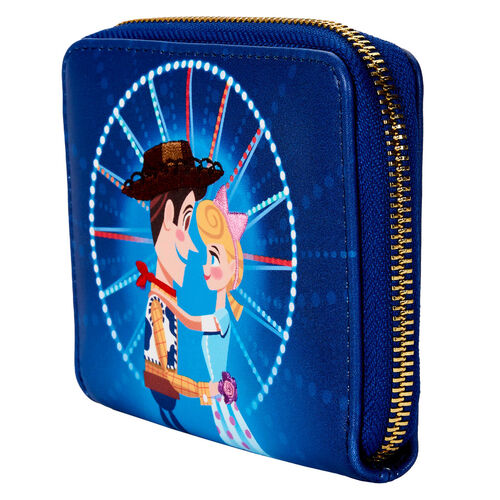 Portefeuille Loungefly Disney Toy Story du film Grande Roue