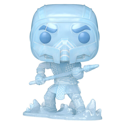 Figurine POP Sub-Zero de Mortal Kombat 11