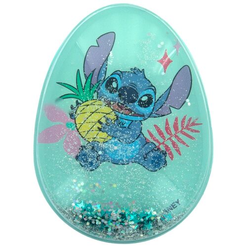 Brosse à cheveux magique Stitch Disney