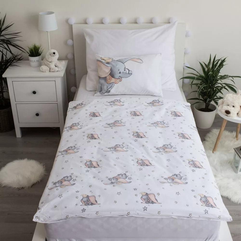 Parure de lit bébé Dumbo