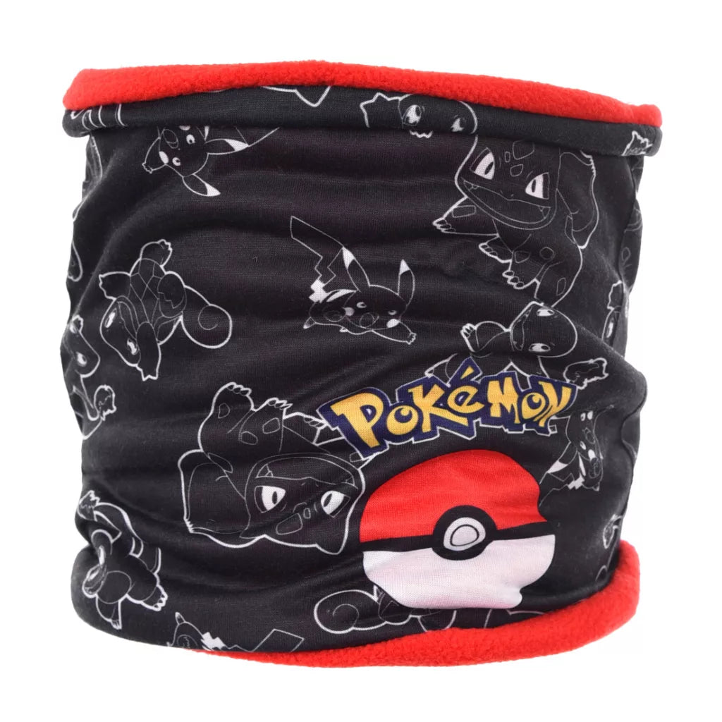Snood enfant Pokémon Noir