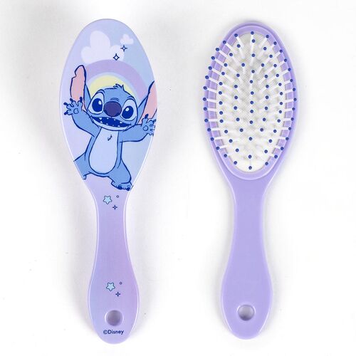 Kit trousse de toilette Stitch et Angel
