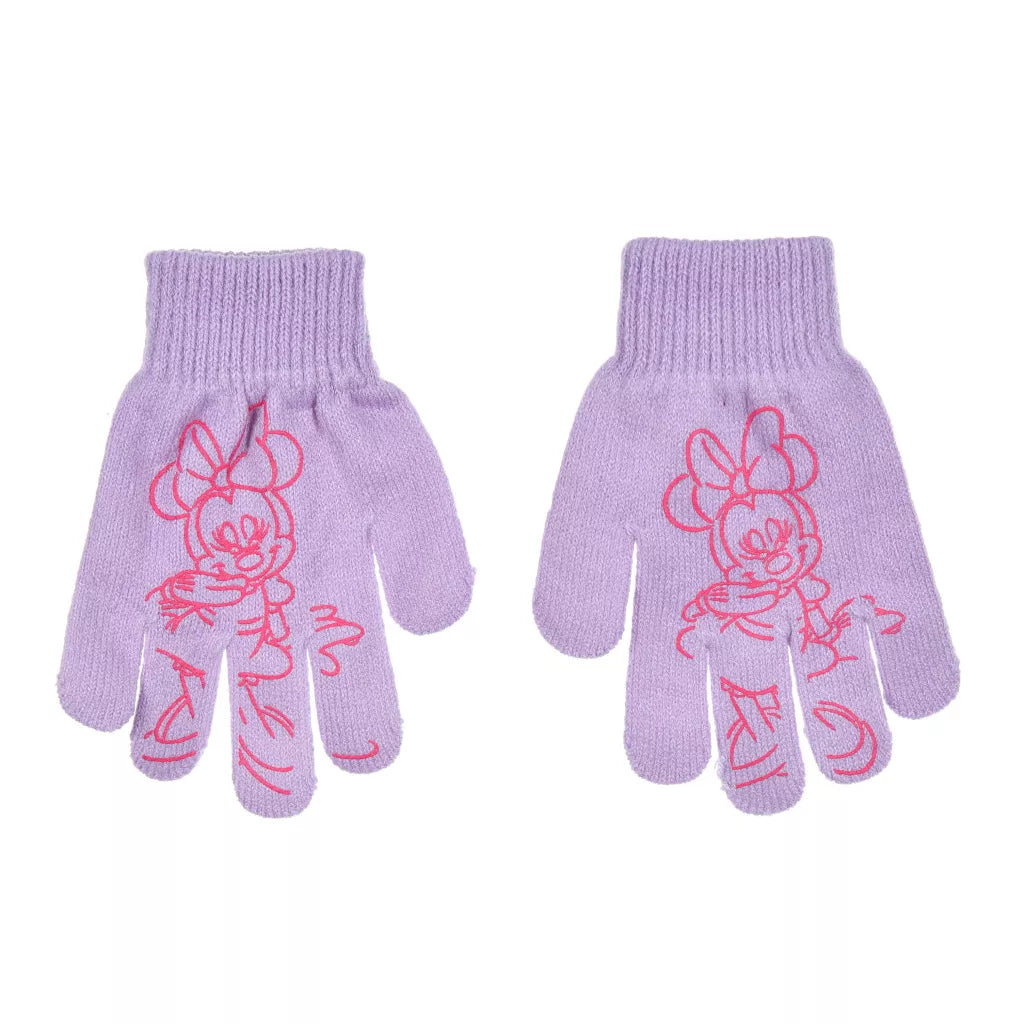 Gants pour enfants Disney Minnie
