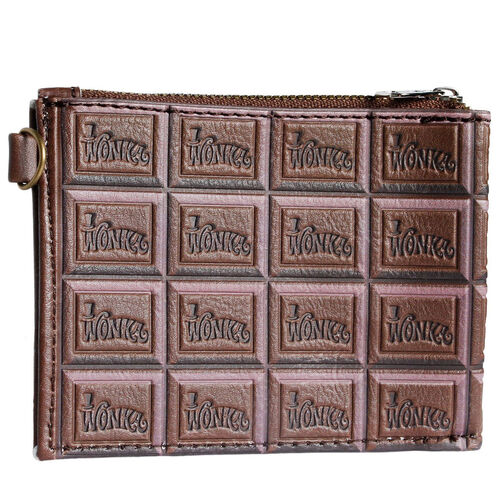 Portefeuille Charlie et la Chocolaterie Wonka Bar