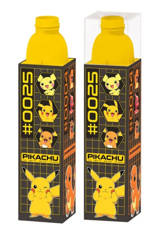 Gourde en plastique Pokémon 650ml