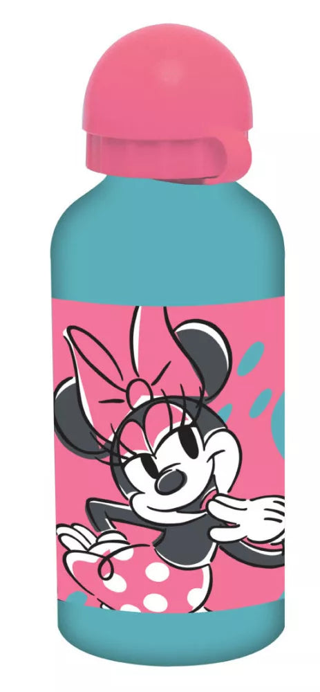 Gourde en aluminium Minnie 500ml