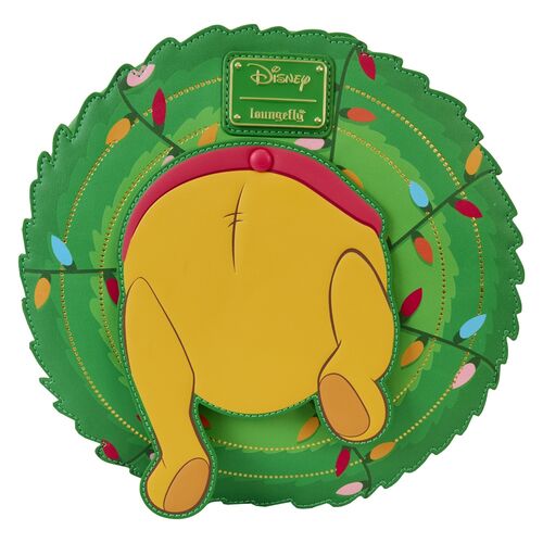 Sac bandoulière Loungefly Winnie l'ourson Disney