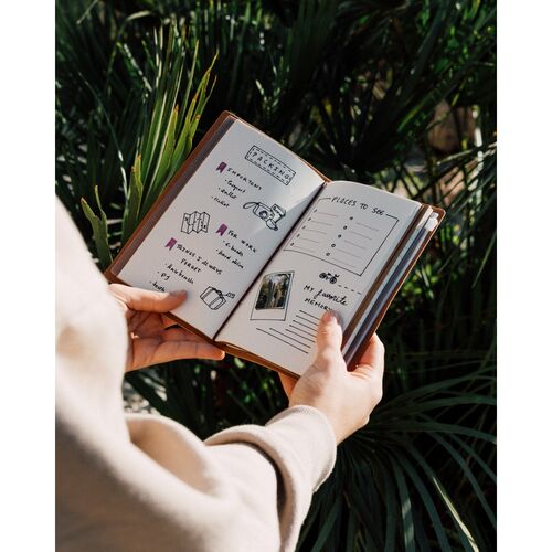Carnet de voyage One Piece