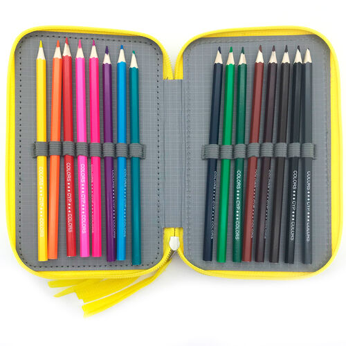 Plumier Bluey Triple