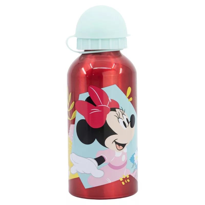 Gourde en aluminium Minnie 400ml