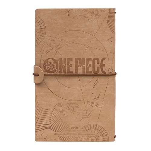 Carnet de voyage One Piece