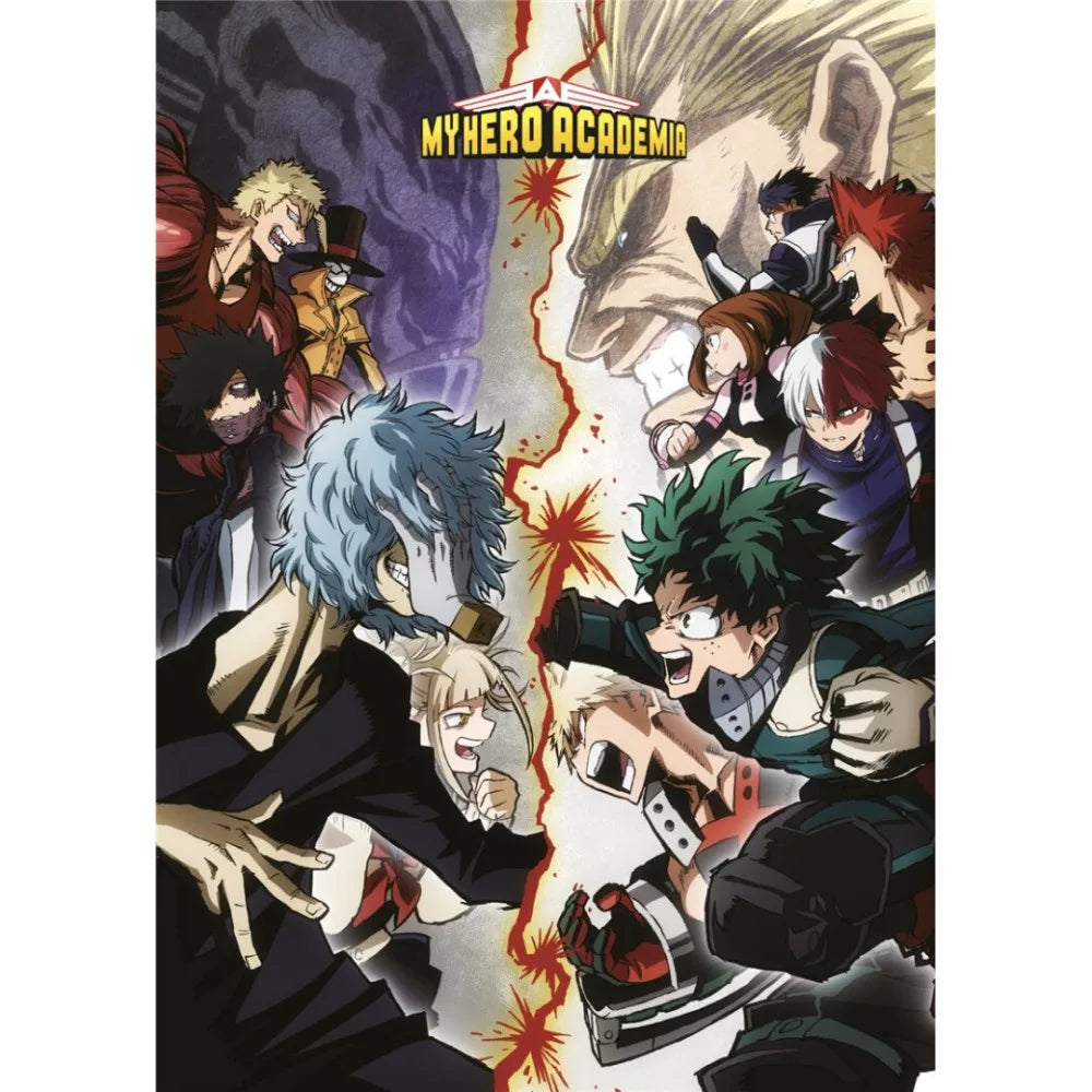 Couverture polaire My Hero Academia 100x140cm