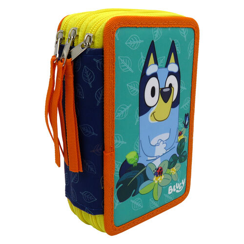 Plumier Bluey Triple