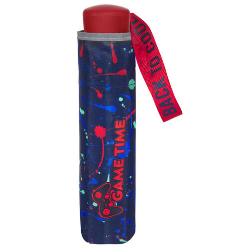 Parapluie pliant manuel pour gamer 50 cm