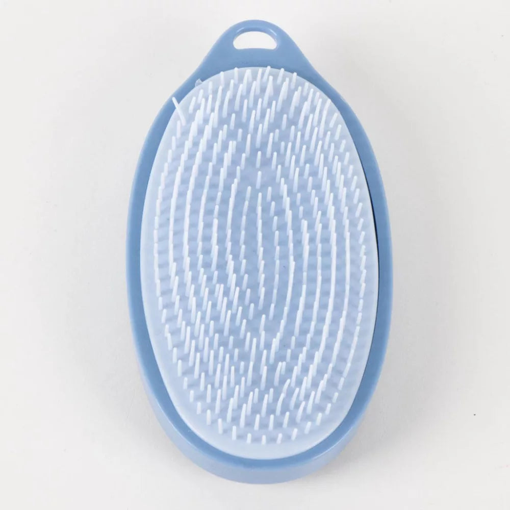 Brosse à cheveux pailletée Stitch 13 cm