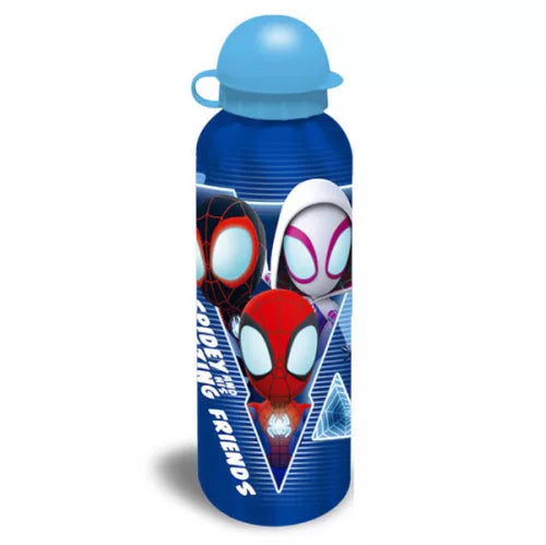 Bouteille en aluminium Spiderman 500 ml