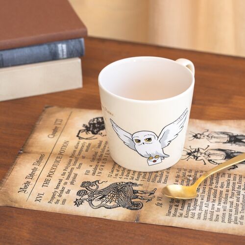 Tasse Premium Hedwige Harry Potter