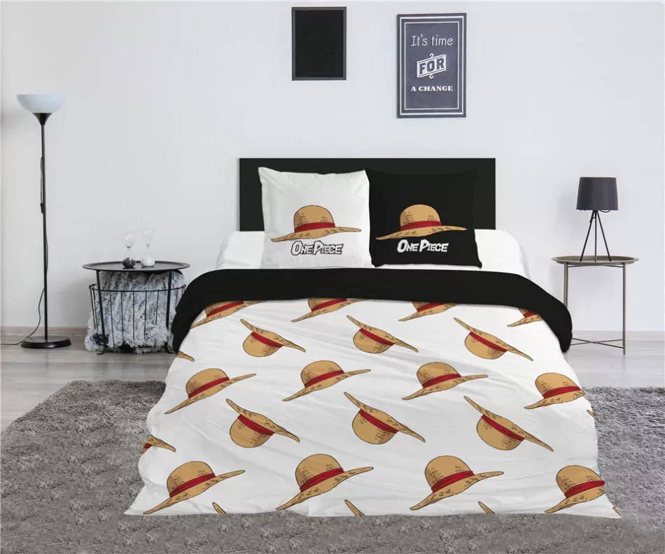 Parure de lit double One Piece