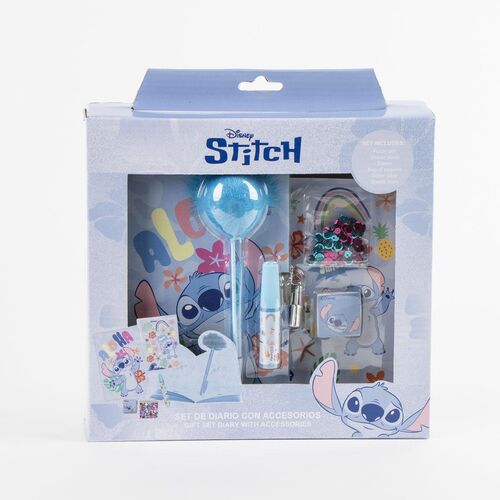 Ensemble quotidien Stitch Disney