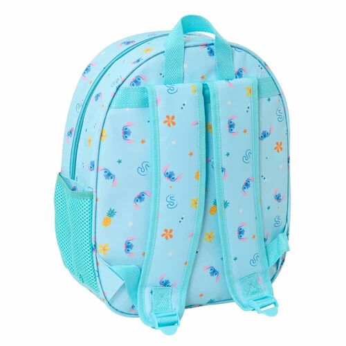 Sac à dos Disney 3D Stitch 33 cm