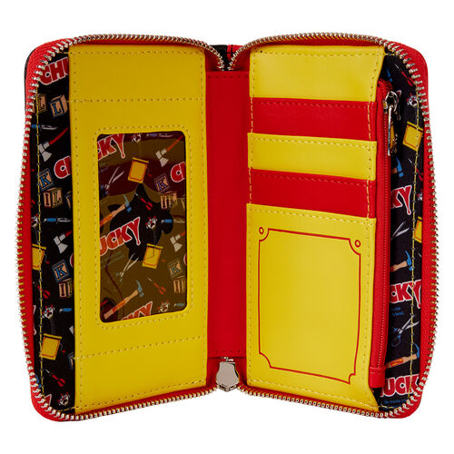 Portefeuille Chucky Loungefly