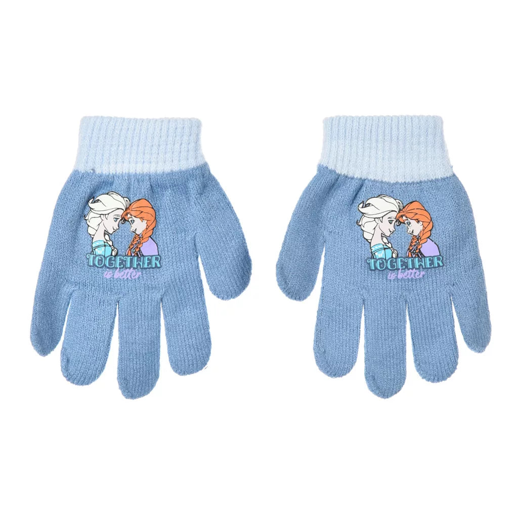 Gants pour enfants Reine des neiges