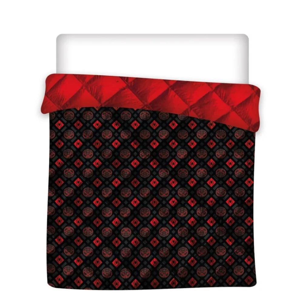 Couette double Spiderman