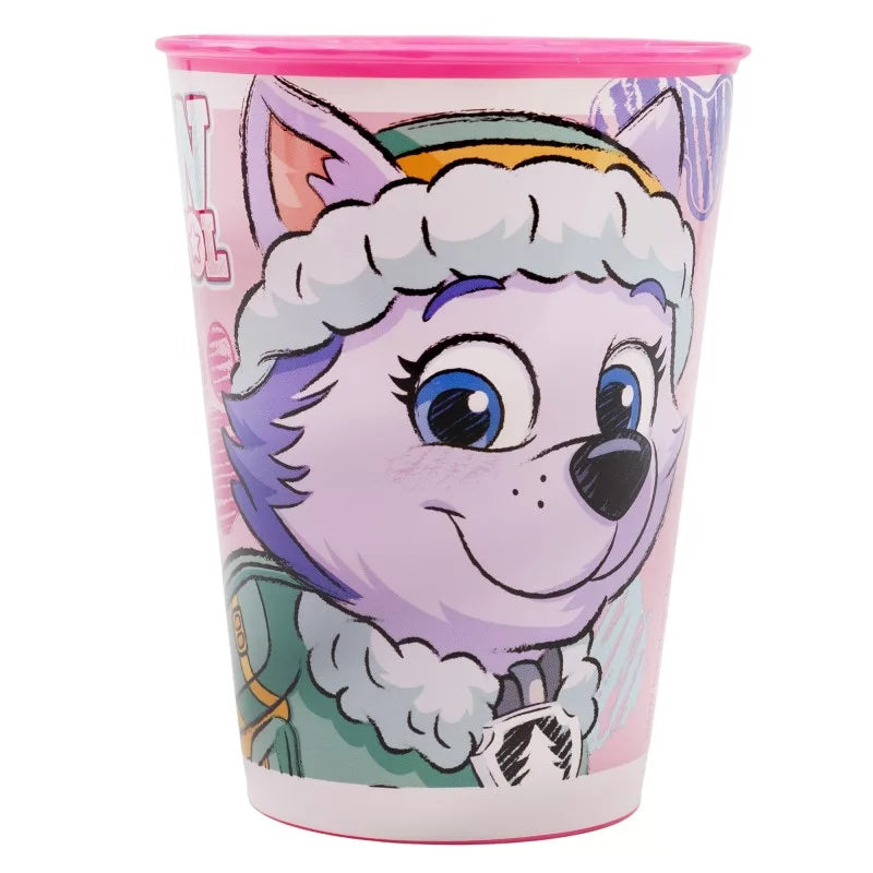 Gobelet en plastique Pat Patrouille