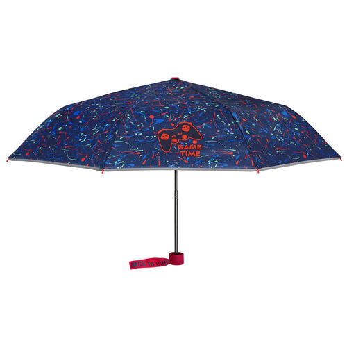 Parapluie pliant manuel pour gamer 50 cm