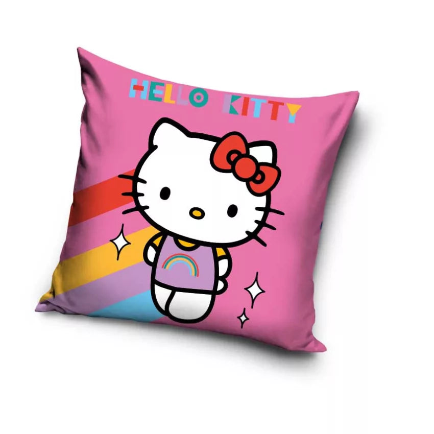 Taie d’oreiller Hello Kitty