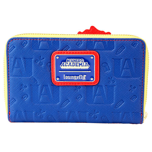 Portefeuille Loungefly My Hero Academia Izuku Punch