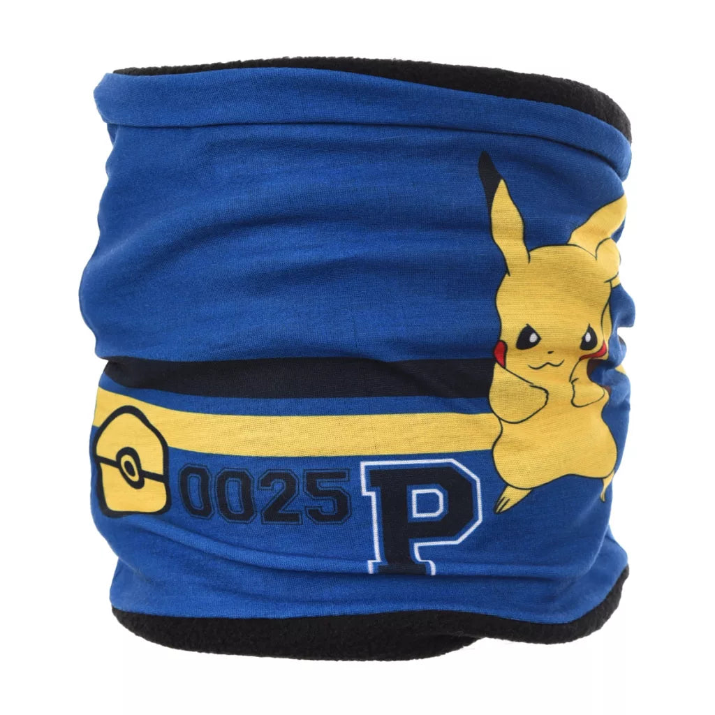 Snood enfant Pokémon