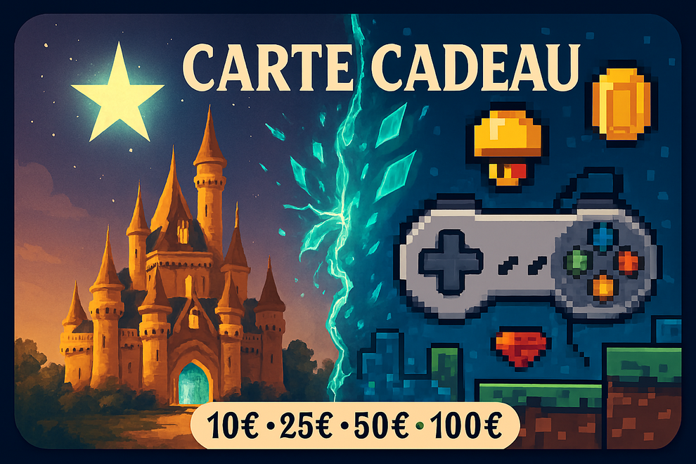 Carte Cadeau