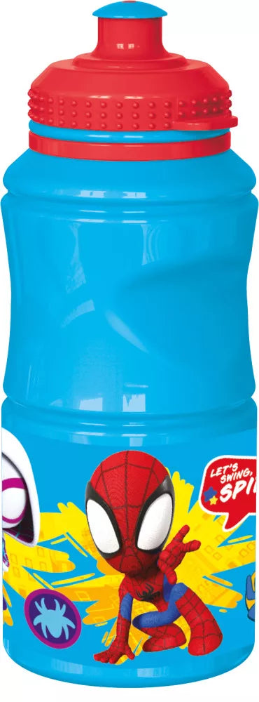 Gourde en plastique Spidey 380ml