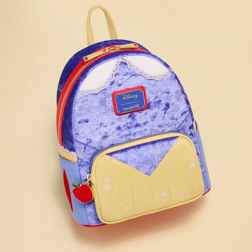 Sac à dos Disney Loungefly Blanche-Neige 26 cm