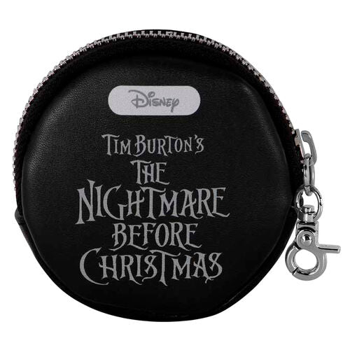 Porte monnaie Disney L'Étrange Noël de Monsieur Jack