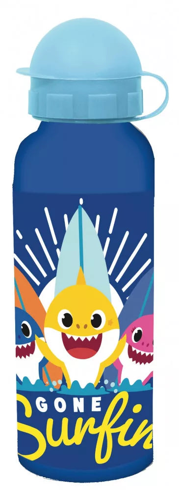 Gourde en aluminium Baby Shark 520ml