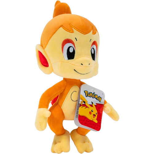 Peluche Pokémon Ouisticram 20 cm