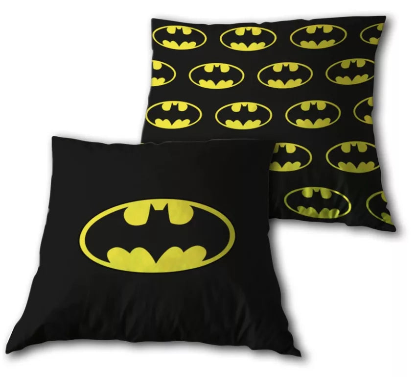 Coussin décoratif Batman 40x40 cm Velours