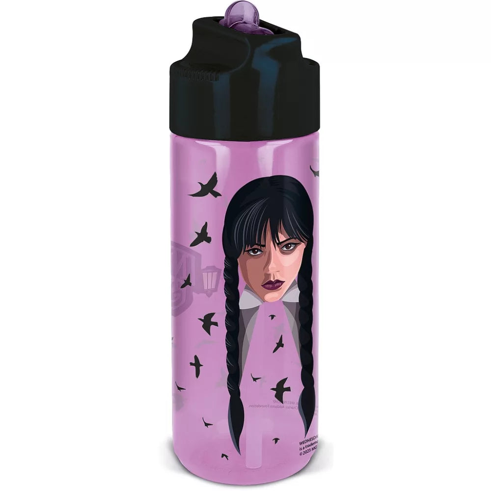 Bouteille en plastique Mercredi Hydro 540 ml