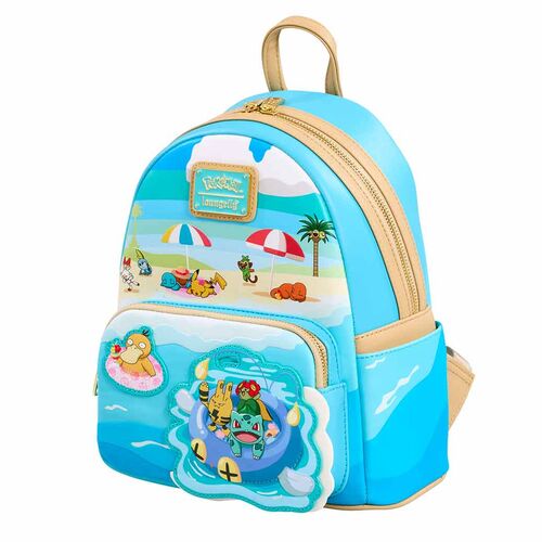 Sac à dos Loungefly Pokémon Pool Party