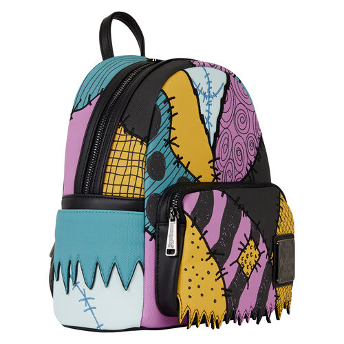 Sac à dos Loungefly Disney L'Étrange Noël de Monsieur Jack Sally 26 cm